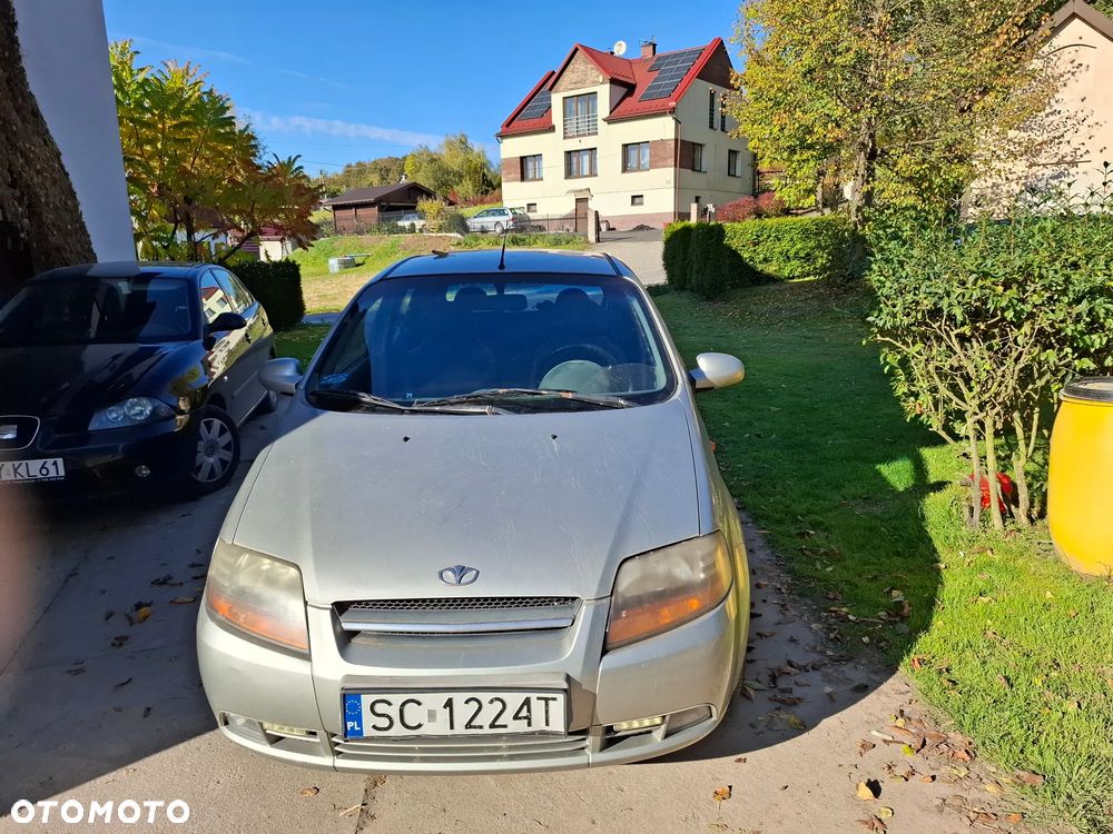 Daewoo Kalos 2004 photo 4