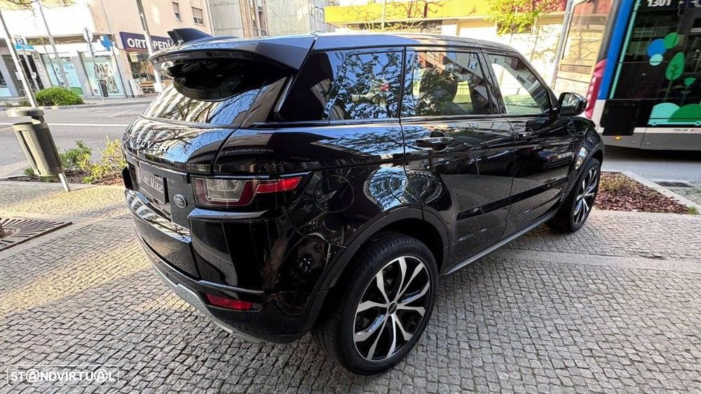 Land Rover Range Rover Evoque 2.0 TD4 HSE Dynamic - 6