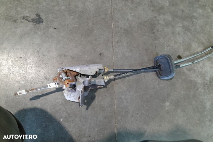 Timonerie cutie de viteza 8200271217 8200271217 Renault Trafic 2 [200 - 3