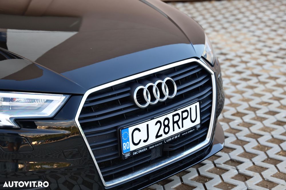 Audi A3 2.0 TDI clean Stronic Ambition - 37