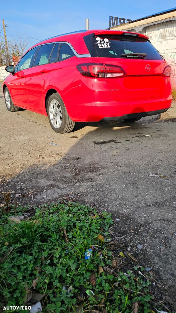 Opel Astra Sport Tourer 1.5 Start/Stop Aut. 2020 - 16