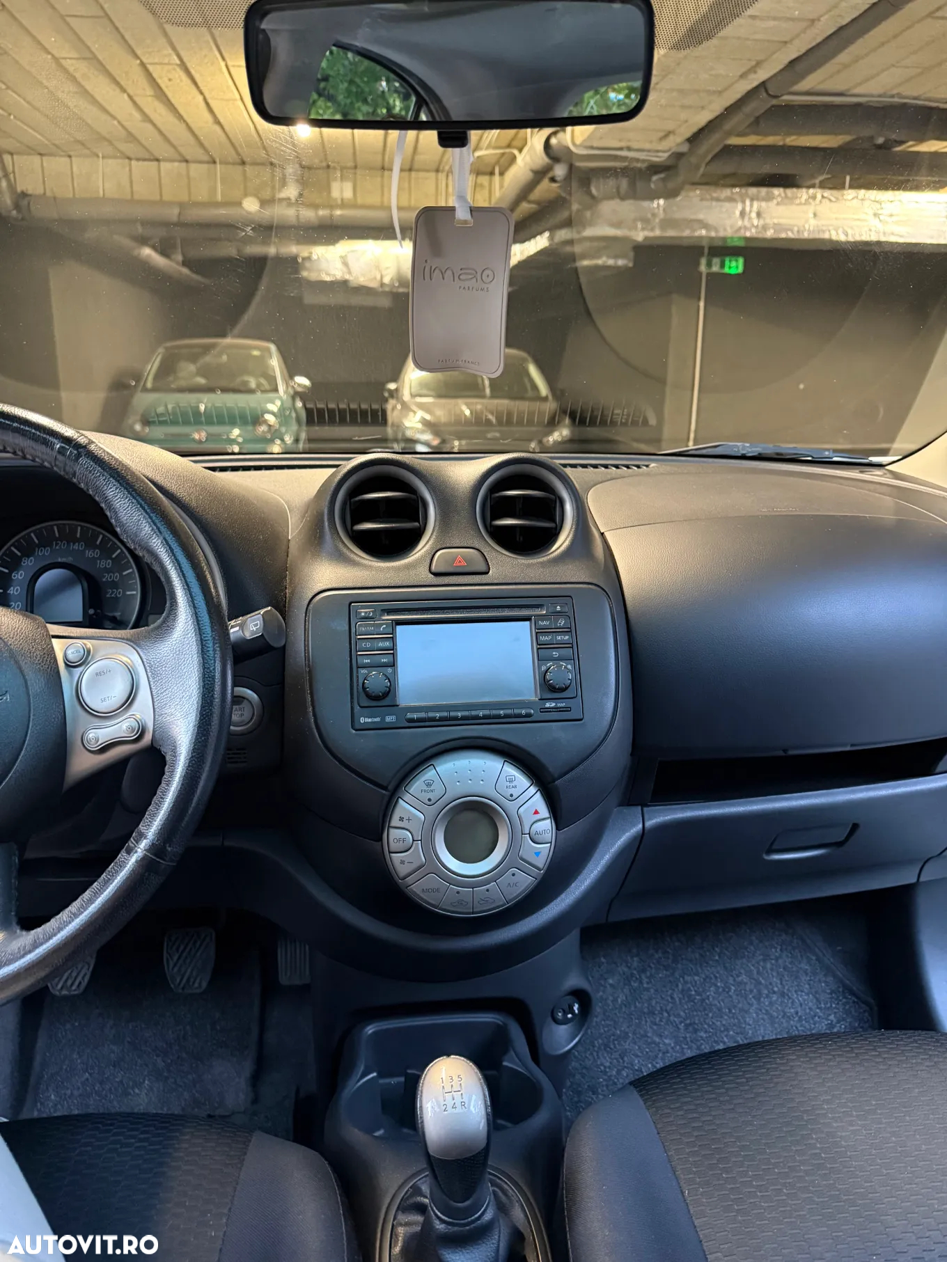 Nissan Micra - 26