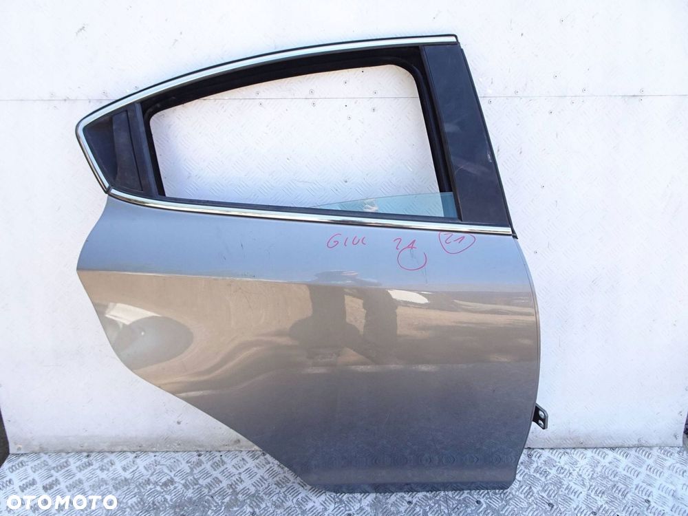 drzwi prawy tył alfa romeo giulietta 318 - 1
