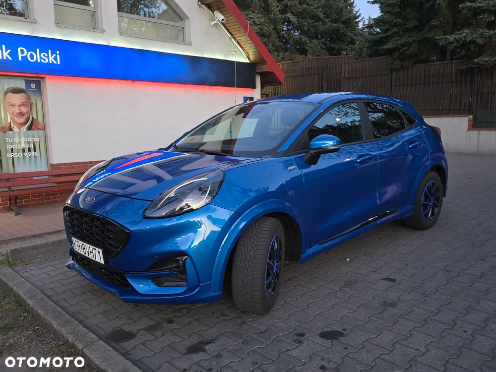 Ford Puma 1.0 EcoBoost ST-Line - 34