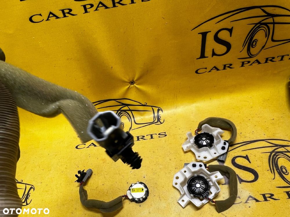 ZESTAW NAGŁOŚNIENIE GŁOŚNIKI MERIDIAN RANGE ROVER VOGUE L405 - 11