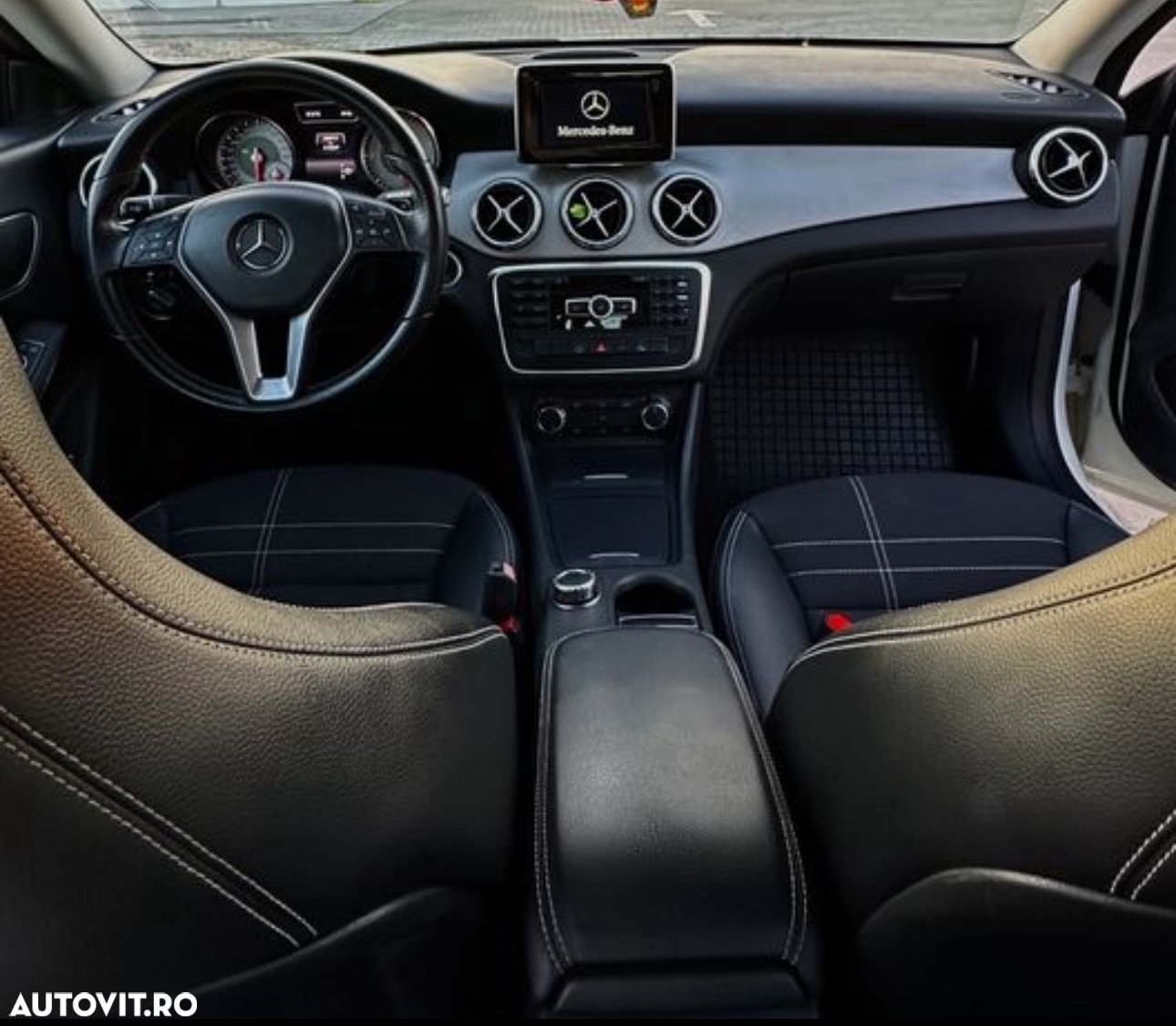 Mercedes-Benz CLA 220 CDI Aut. - 4