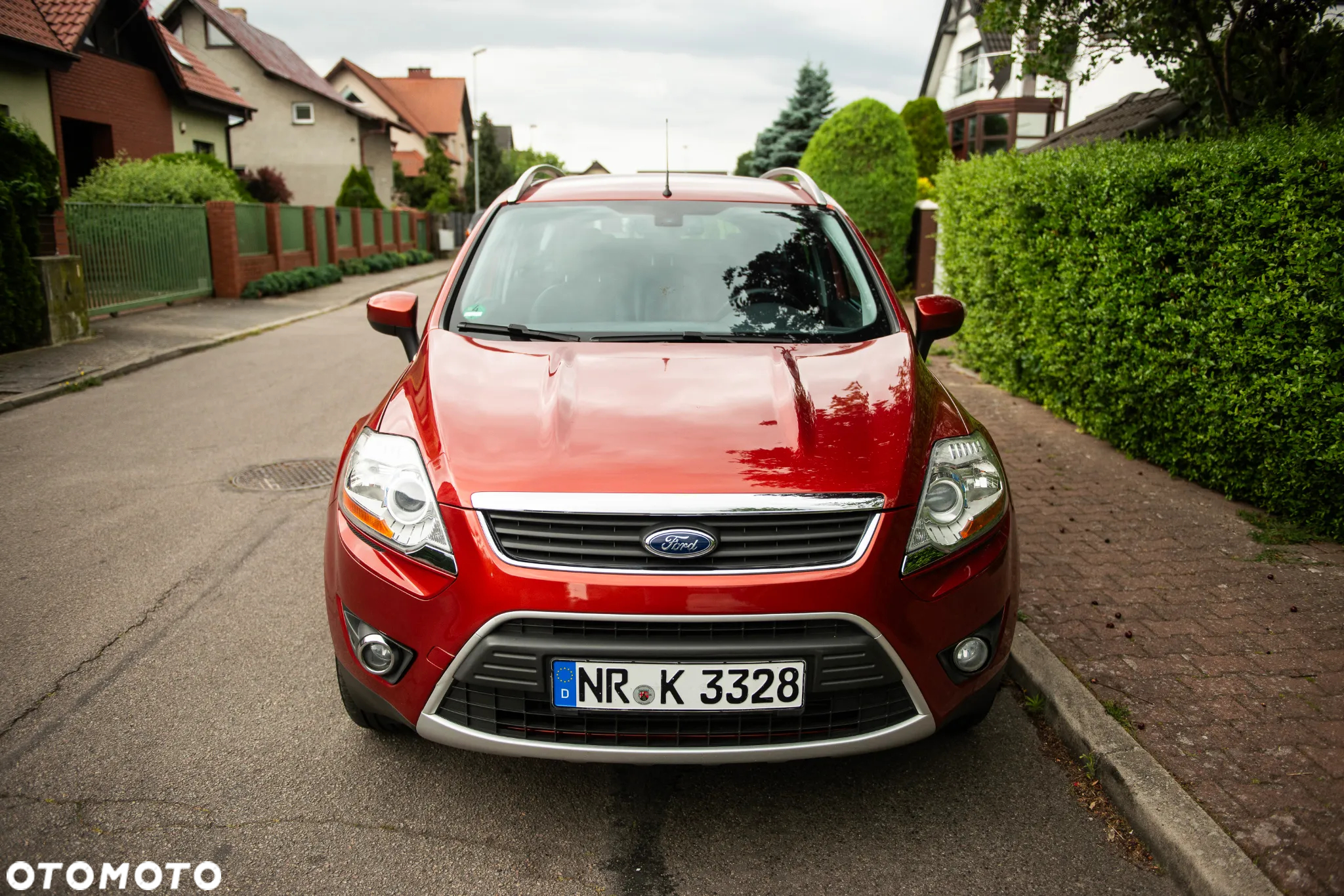 Ford Kuga 2.0 TDCi 4x4 Titanium - 2