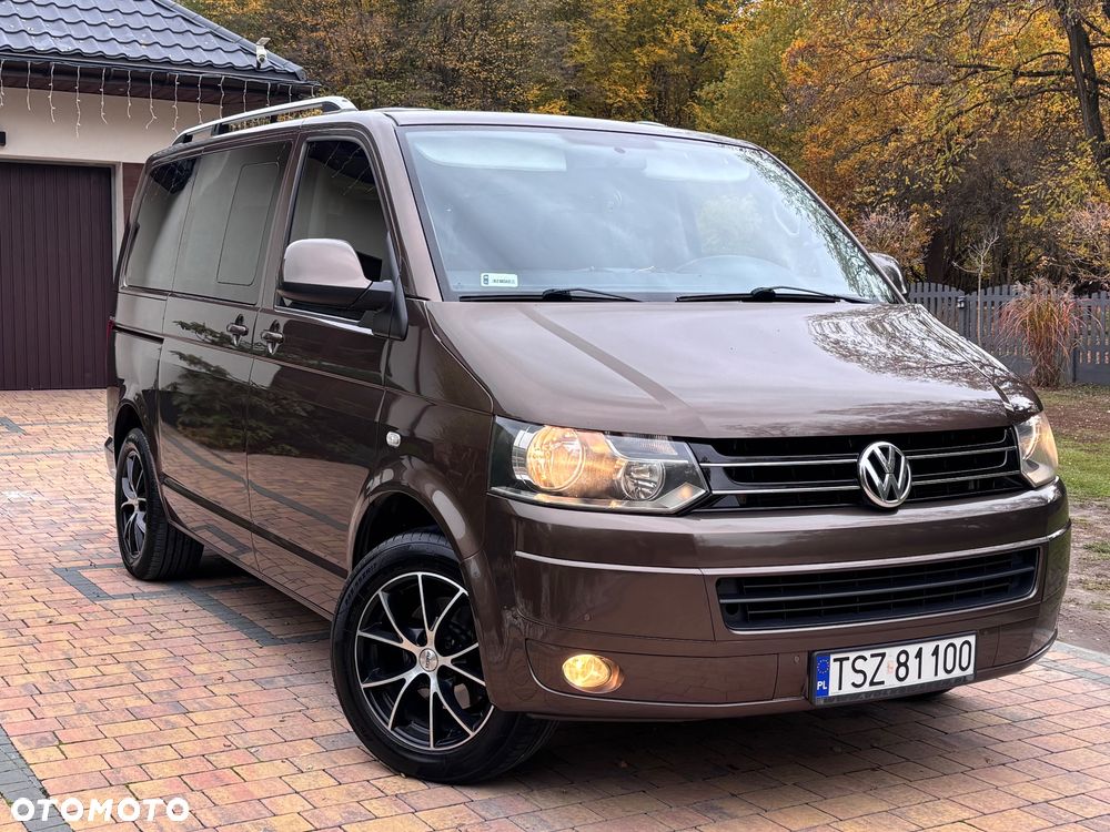 Volkswagen Caravelle - 14