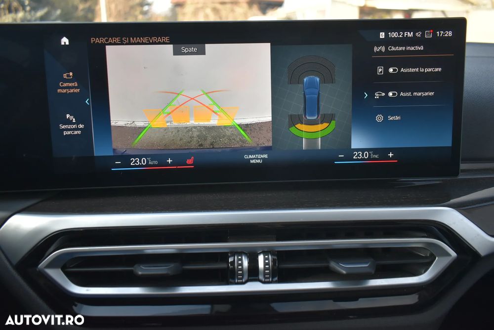 BMW Seria 3 320d xDrive AT MHEV - 15