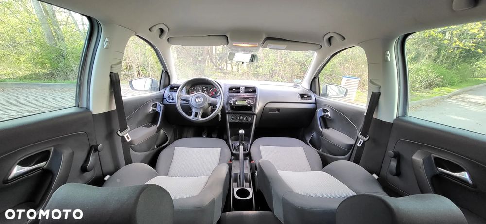 Volkswagen Polo 1.2 Comfortline - 19