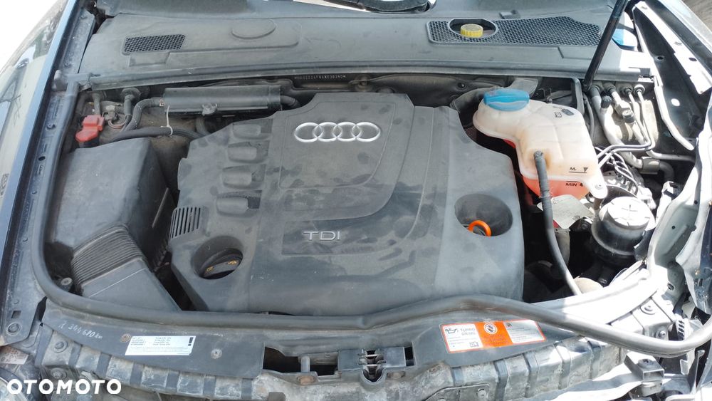 Tylko części AUDI A6 C6 FL 2.0 TDI CAHA 170KM 125kW KOMBI AVANT 08r–11r lakier LZ9Y - 10