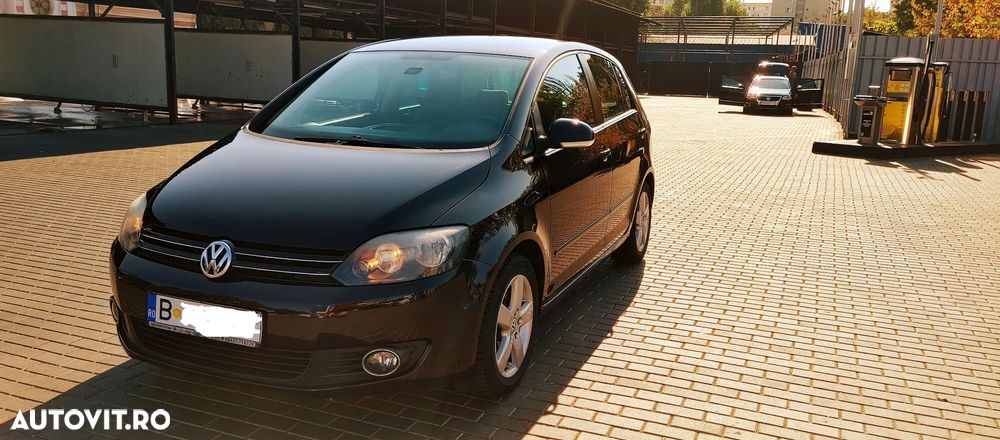 Volkswagen Golf Plus 1.6 TDI DPF Comfortline - 2