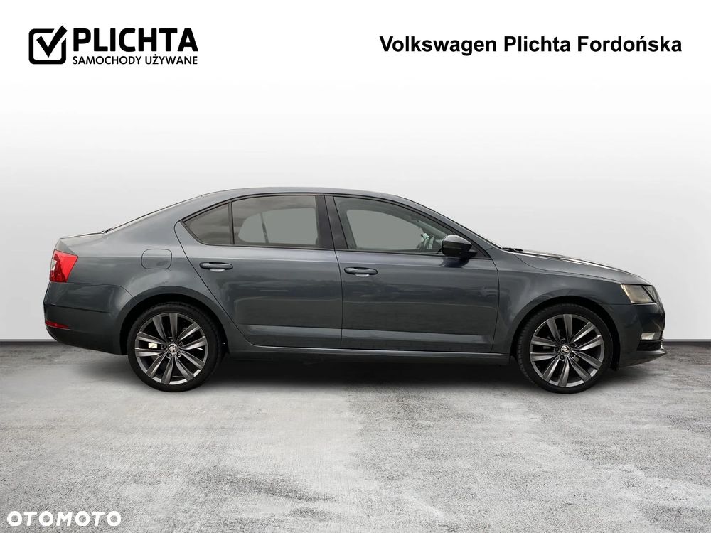 Skoda Octavia 1.6 TDI SCR Ambition DSG - 6