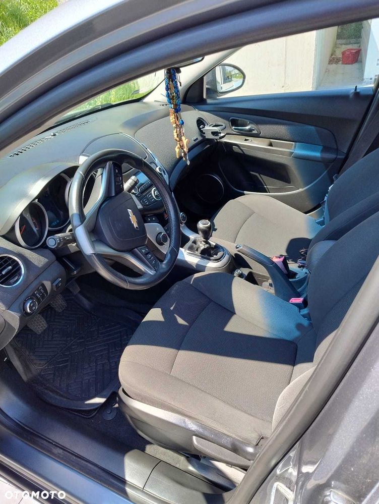 Chevrolet Cruze - 7