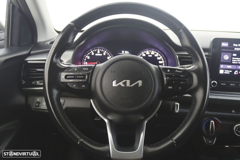 Kia Rio 1.0 T-GDi Move - 9