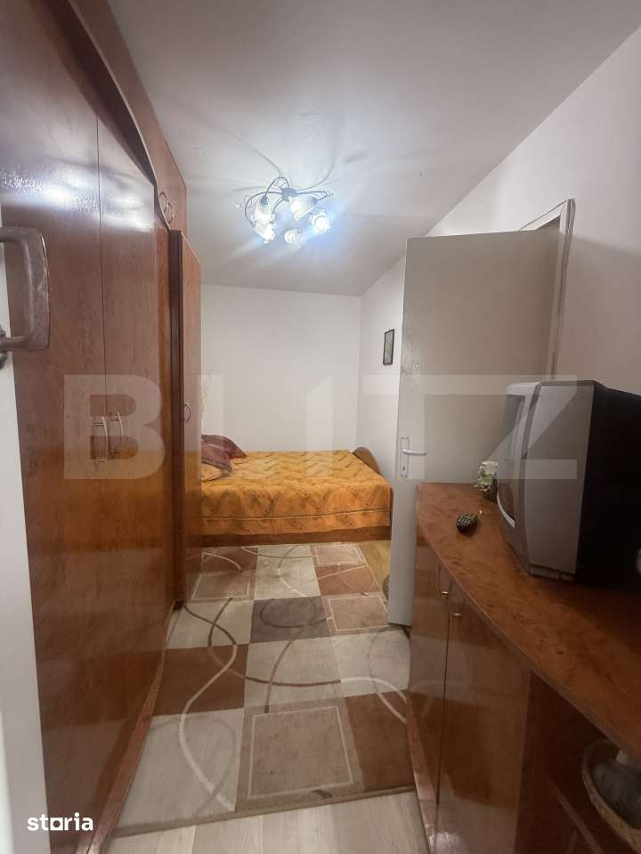 Apartament 2 camere, 40 mp, balcon- zona Micro 11 — fotografia 1