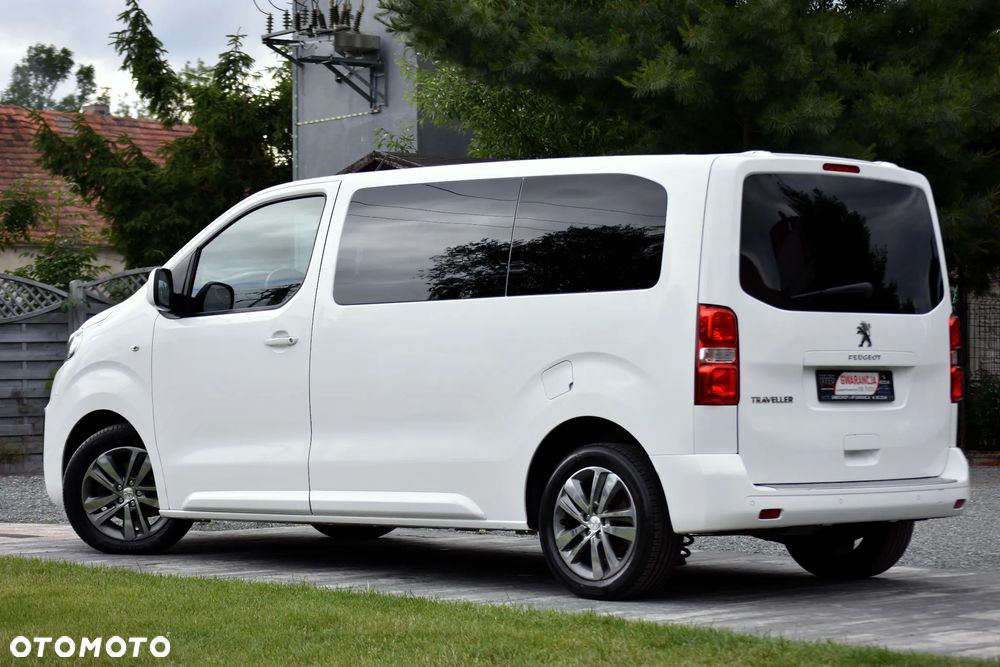 Peugeot Traveller L2 2.0 Active - 14