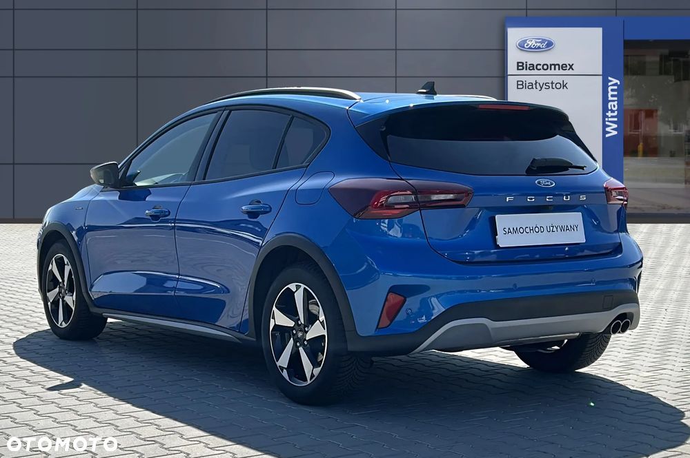 Ford Focus 1.0 EcoBoost mHEV Active X - 3