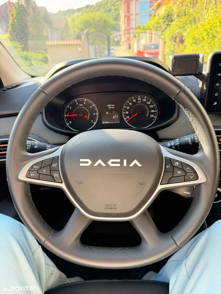 Dacia Sandero Stepway TCe 110 Extreme - 10