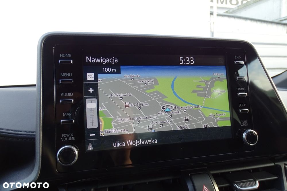 Toyota C-HR Business-Edition - 38