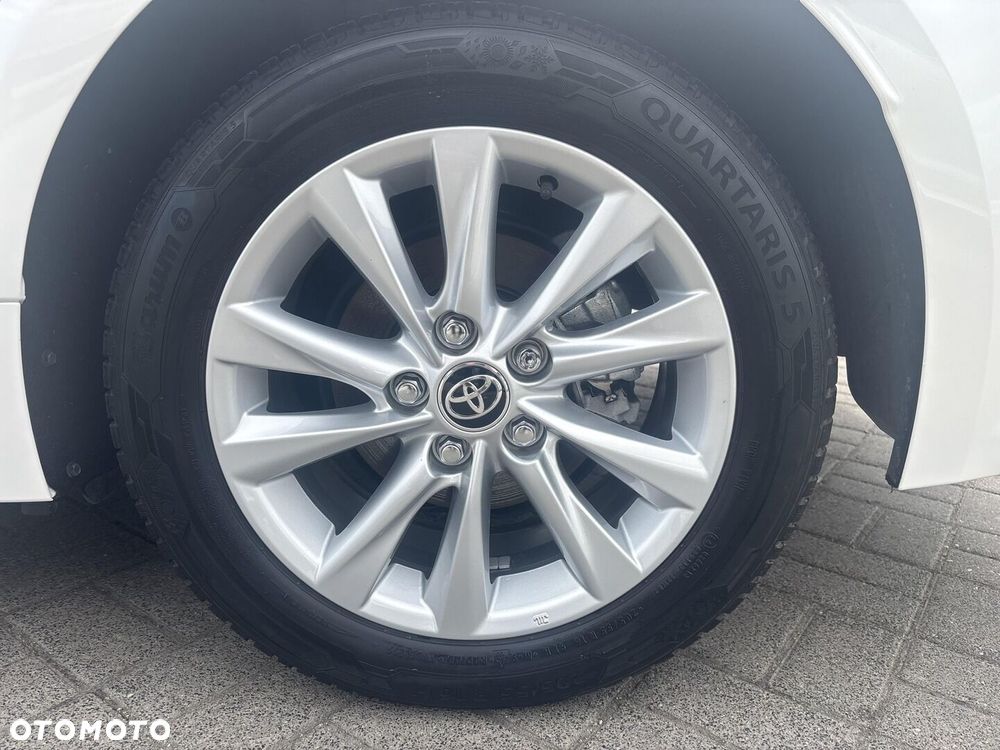 Toyota Corolla 1.5 Comfort MS - 29