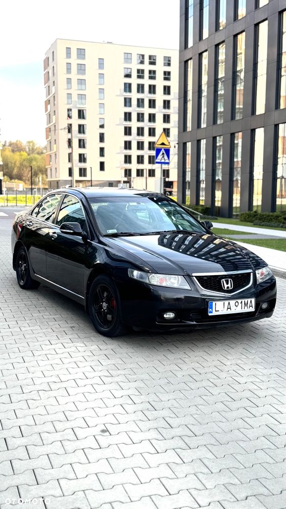 Honda Accord 2.0 i Comfort - 2