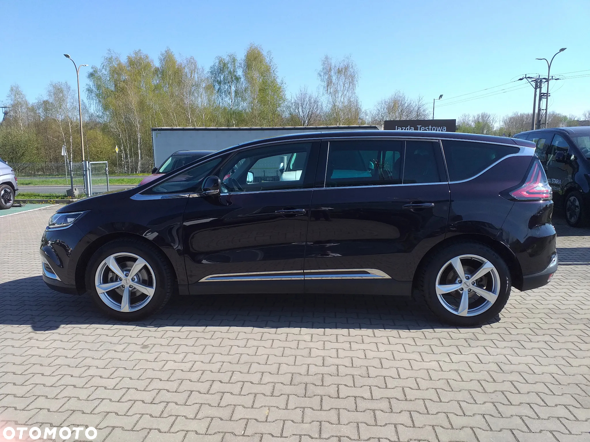 Renault Espace 1.6 TCE Initiale Paris EDC 7os - 7