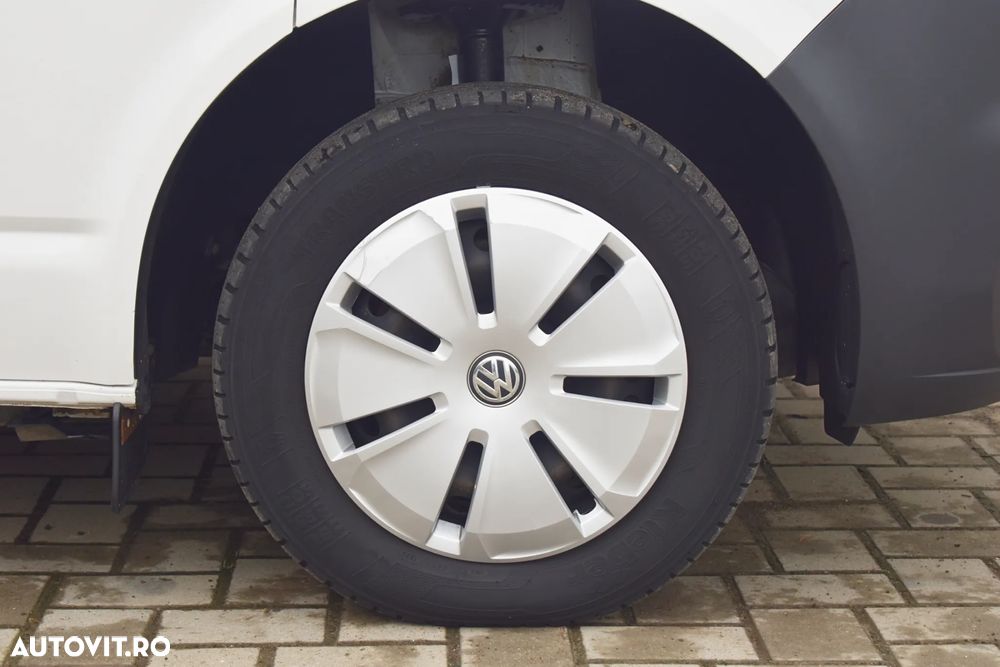 Volkswagen Transporter - 18