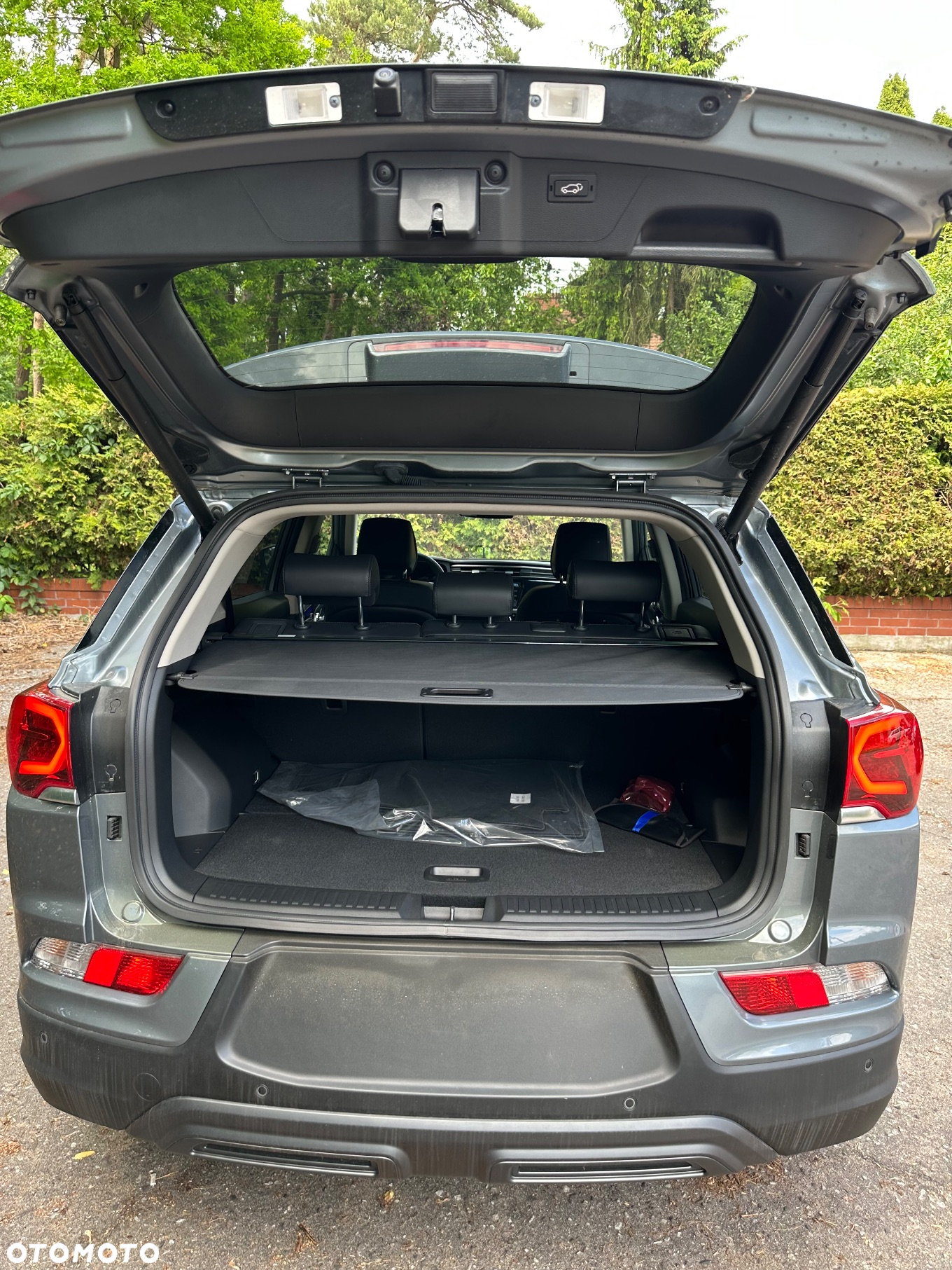 SsangYong/KGM Korando 1.5 T-GDi 4WD Sapphire - 23