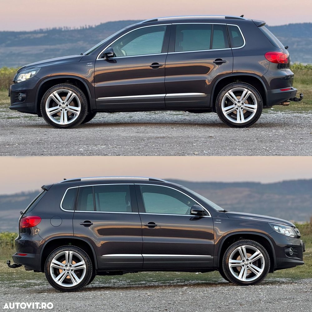 Volkswagen Tiguan 2.0 TDI SCR BlueMotion Technology Lounge Sport & Style - 4