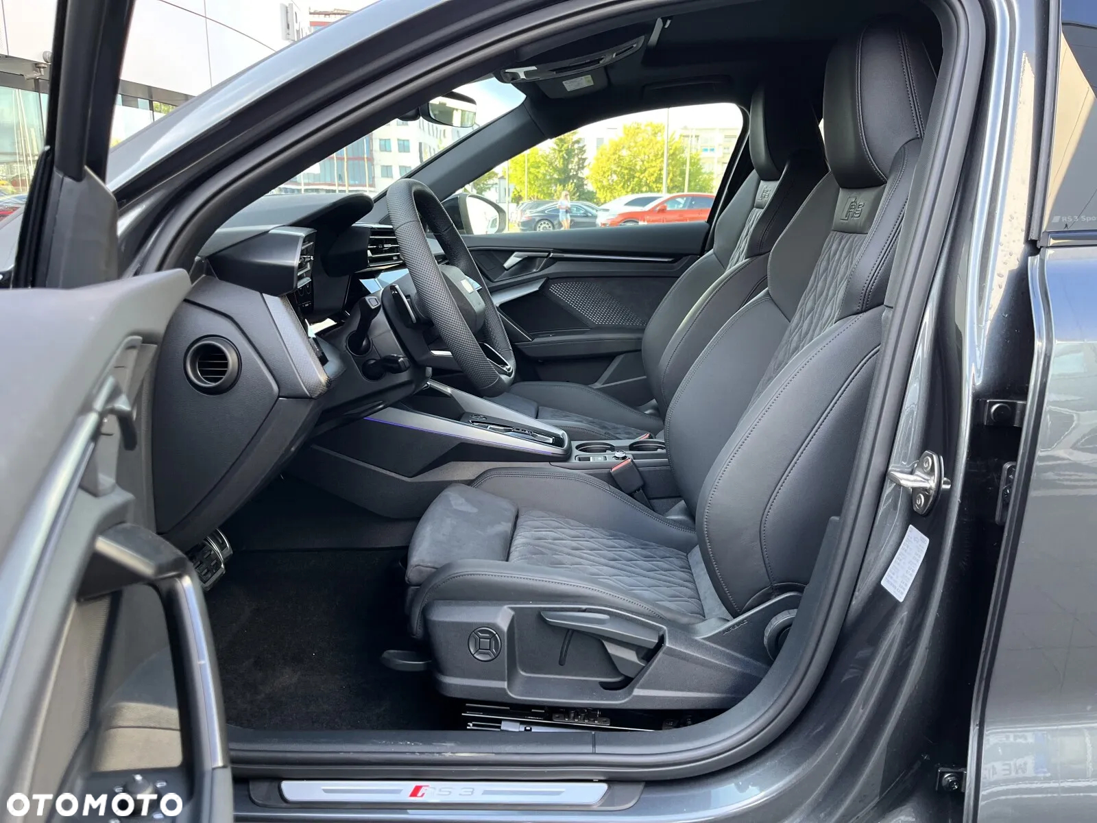 Audi RS3 Sportback TFSI Quattro S tronic - 18