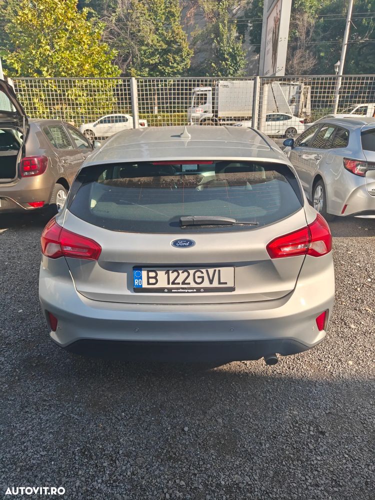 Ford Focus 1.5 EcoBlue Start-Stopp-System COOL&CONNECT - 4