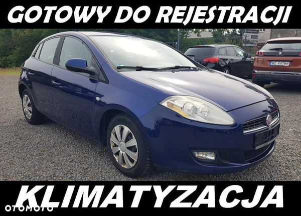 Fiat Bravo 1.4 16V Active