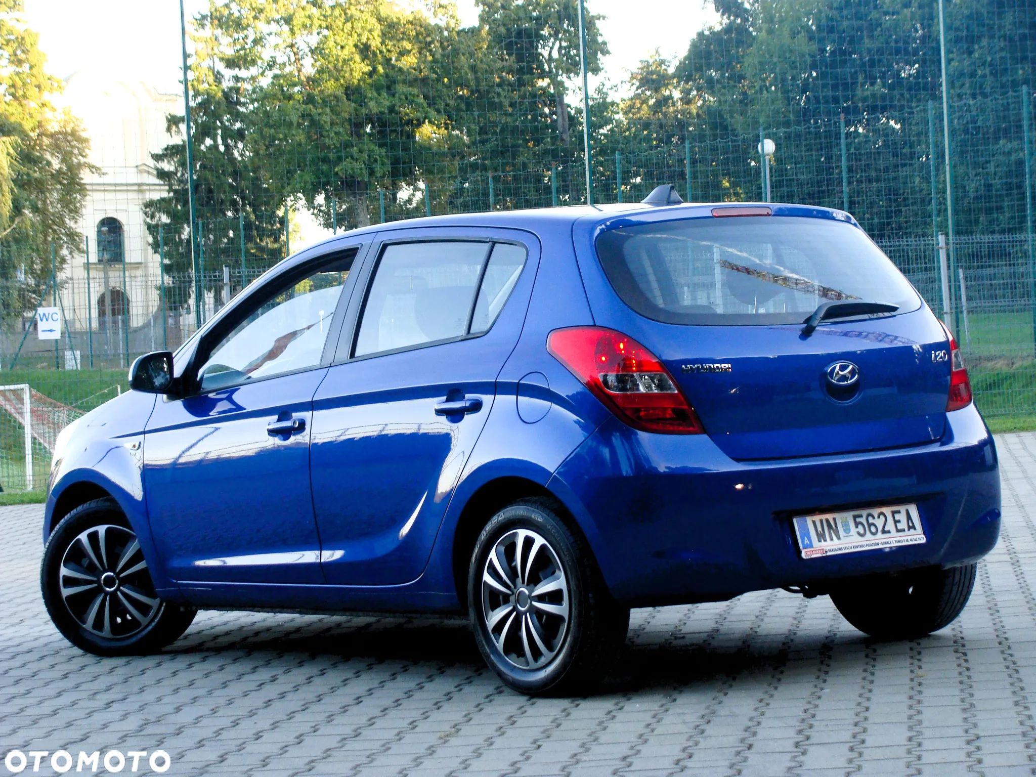 Hyundai i20 1.2 Comfort - 1