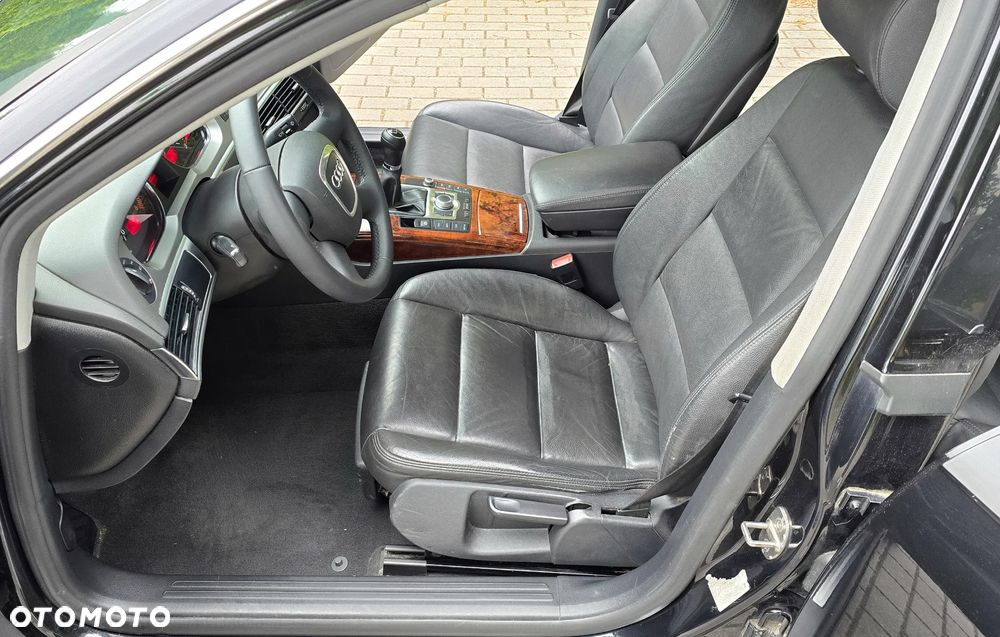 Audi A6 ver-2-4-quattro - 7