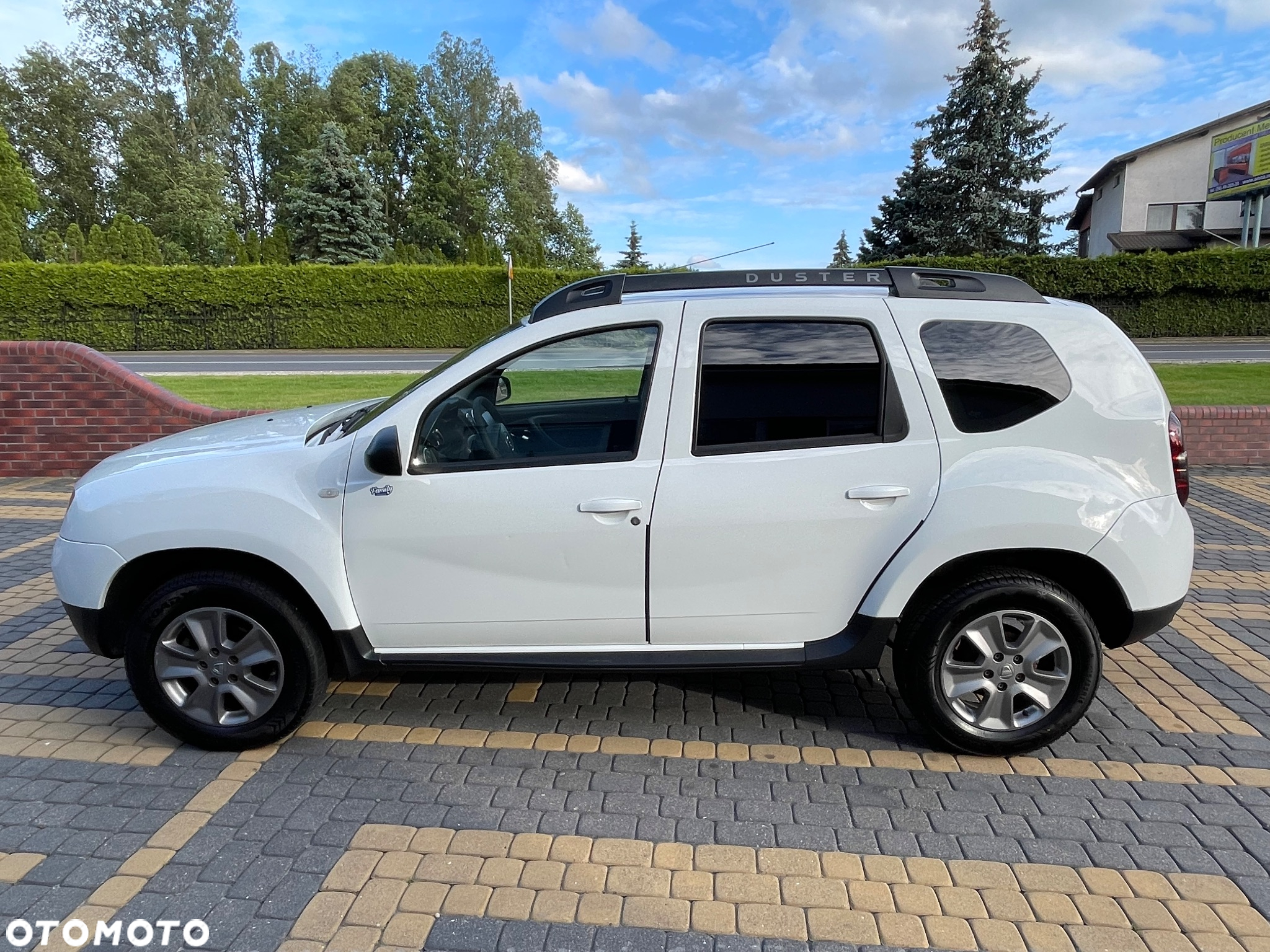 Dacia Duster 1.5 dCi Prestige 4x4 - 8