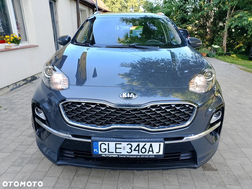 Kia Sportage 1.6 T-GDI 2WD VISION - 2