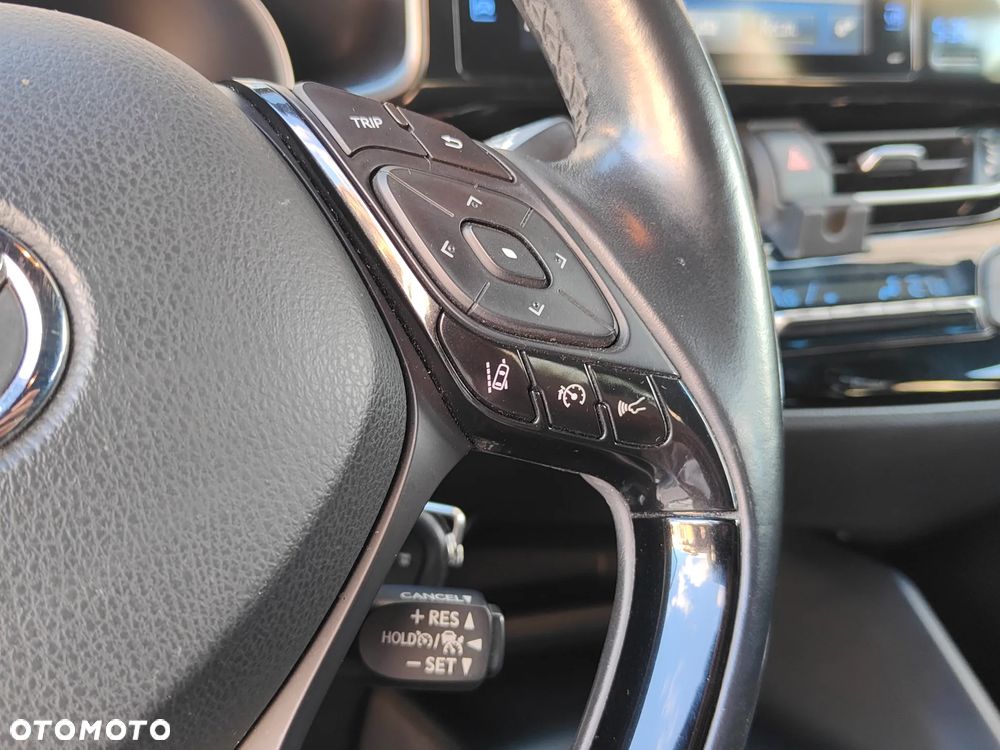 Toyota C-HR 1.2 T Comfort - 17