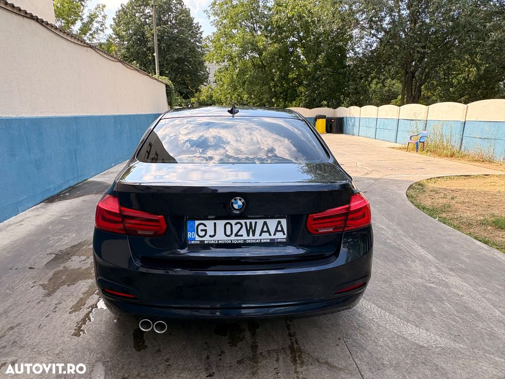 BMW Seria 3 320d Efficient Dynamic Edition Aut. Advantage - 5