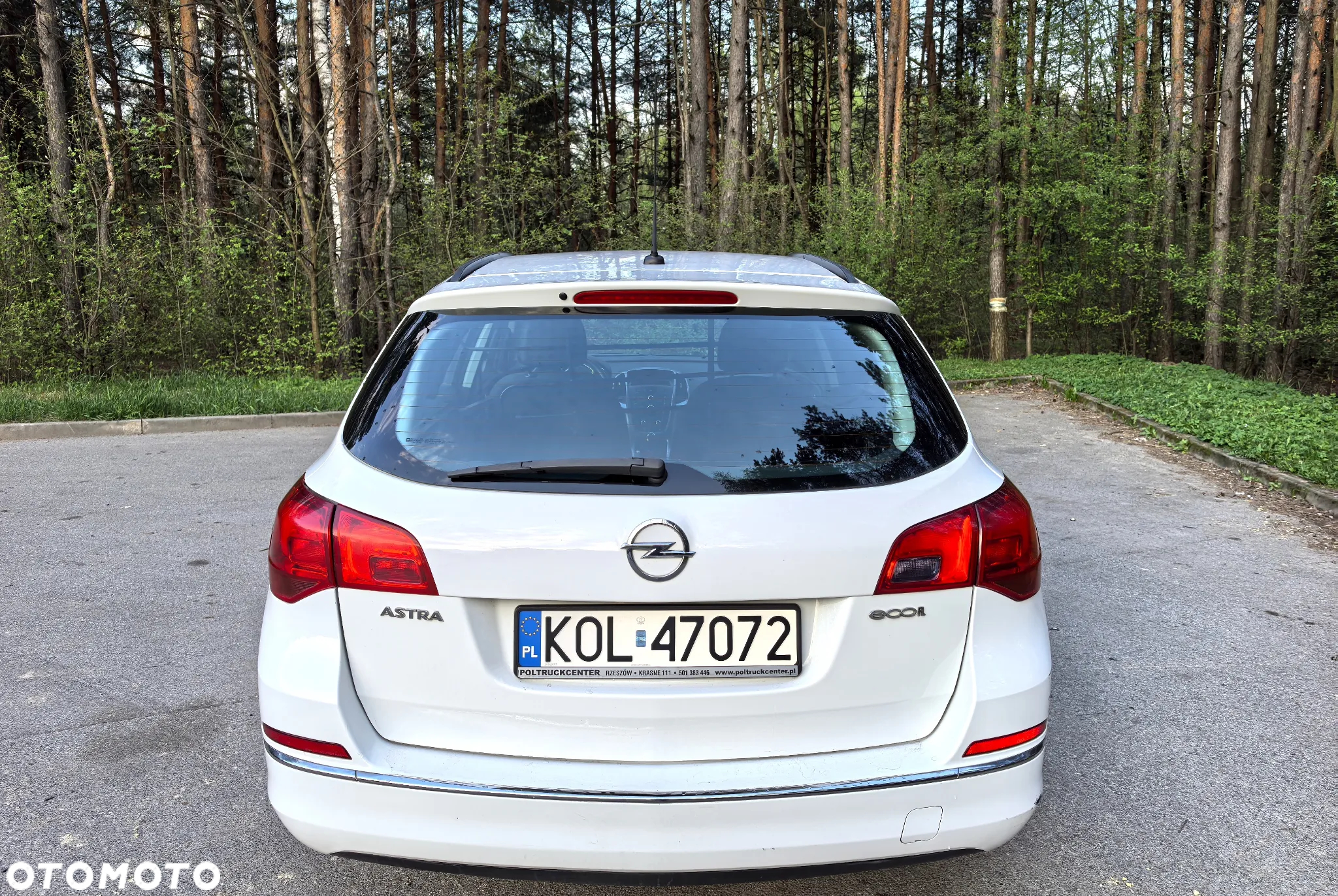Opel Astra V 1.6 CDTI Enjoy - 12
