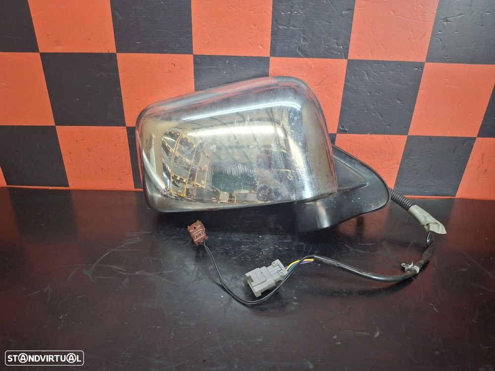 Espelho Retrovisor Direito Electrico Nissan Pick Up (D22) - 1