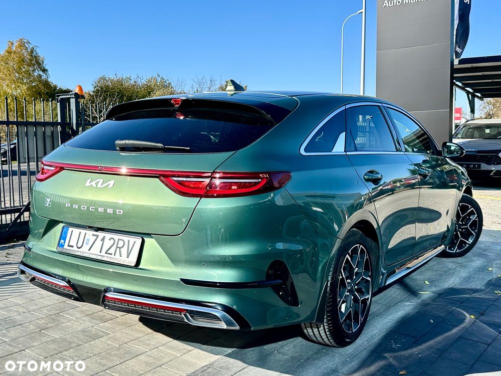 Kia ProCeed 1.5 T-GDI GT Line - 2