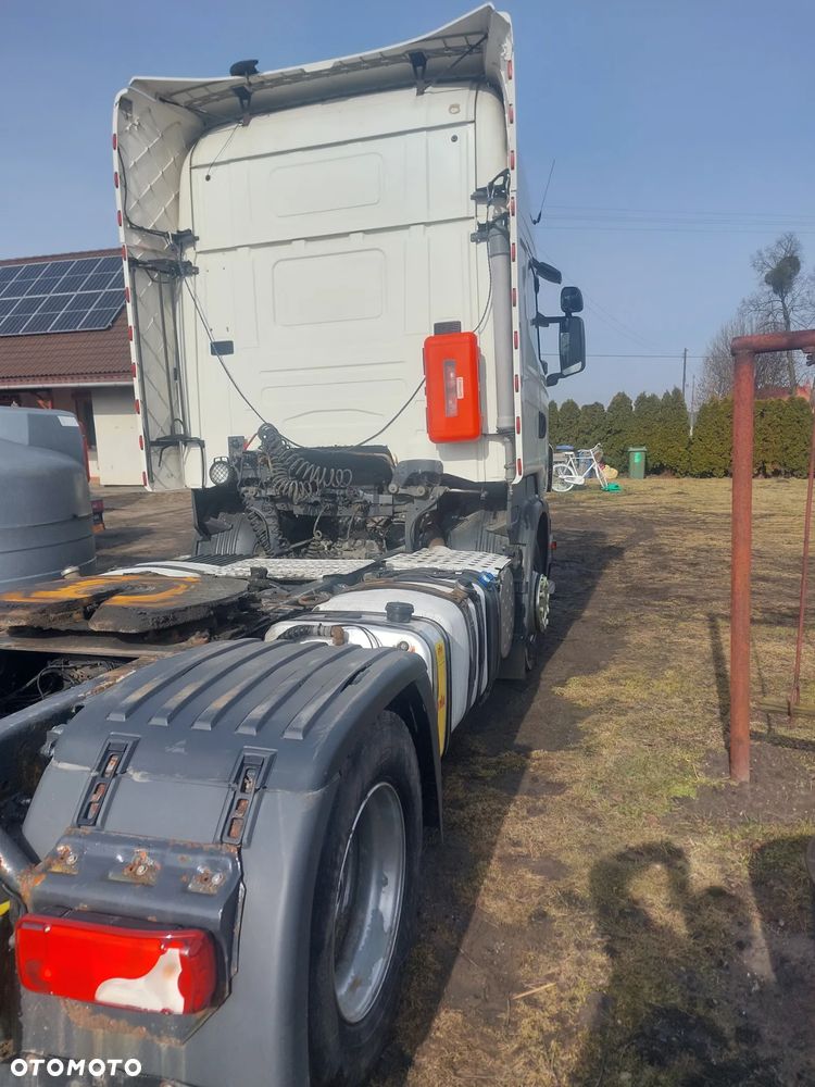 Scania R420 - 4
