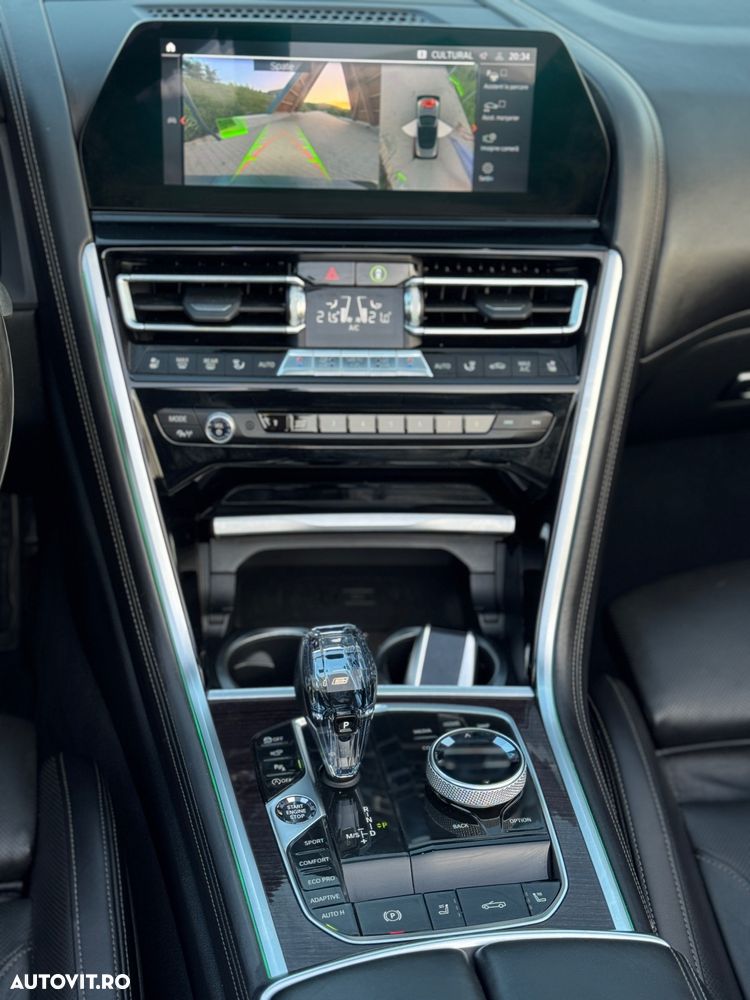 BMW Seria 8 840d xDrive AT MHEV - 14