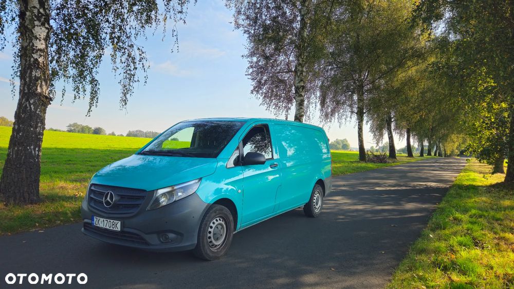 Mercedes-Benz VITO - 1