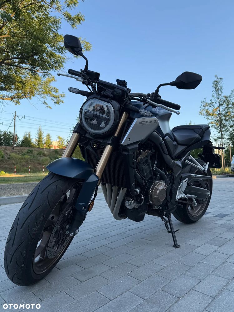 Honda CB - 35