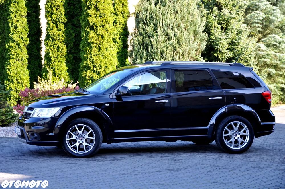 Fiat Freemont 2.0 Multijet Lounge AWD - 9