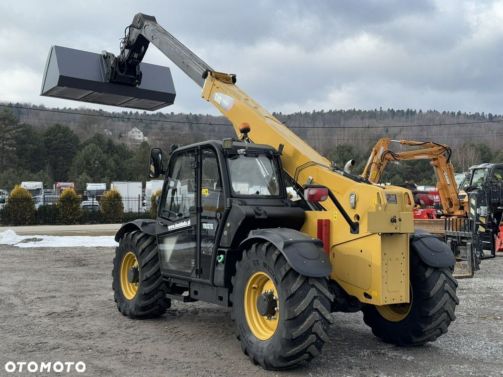 Caterpillar TH337C - 18