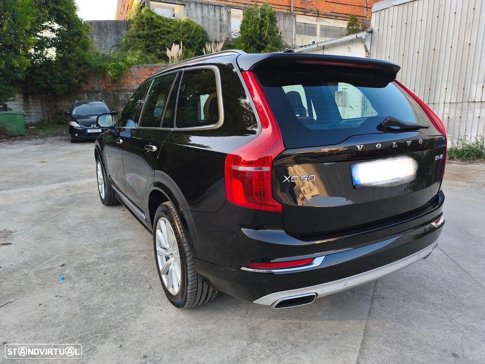 Volvo XC 90 2.0 D4 Inscription - 5