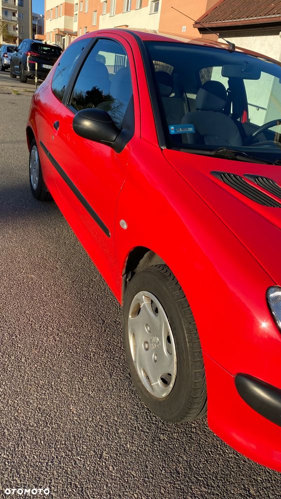 Peugeot 206 1.1 XS - 3